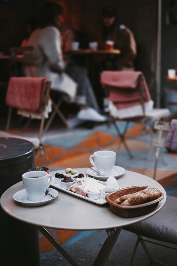 Pandan Karakoy Suit Istanboel Buitenkant foto